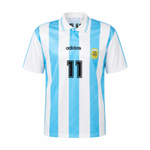 Maillot – Argentine – Domicile – 1994