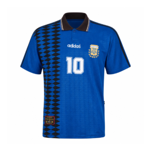 Maillot – Argentine – Extérieur – 1994