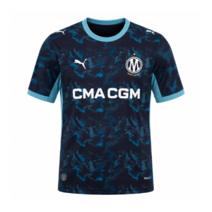Maillot – Olympique de Marseille – Extérieur – 2026/27