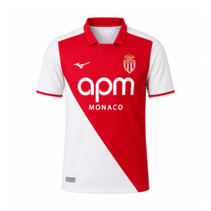 Maillot – AS Monaco – Domicile – 2026/27