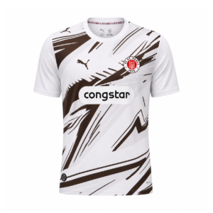 Maillot – FC St. Pauli – Extérieur – 2026/27