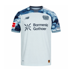 Maillot – Bayer 04 Leverkusen – Extérieur – 2026/27