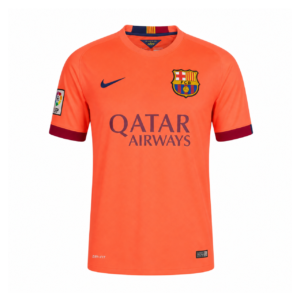 Maillot – FC Barcelone – Extérieur – 2014/15