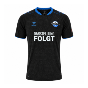 Maillot – SC Paderborn – Domicile – 2026/27