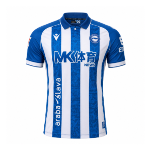 Maillot – Deportivo Alavés – Domicile – 2026/27