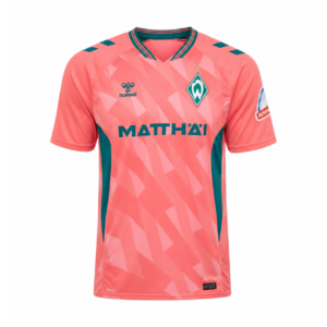 Maillot – SV Werder Brême – Troisième tenue – 2026/27