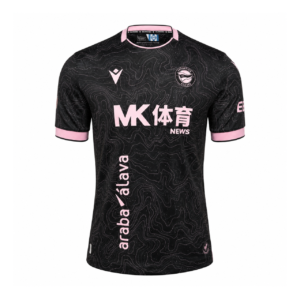 Maillot – Deportivo Alavés – Extérieur – 2026/27