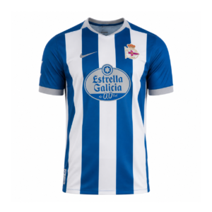 Maillot – RC Deportivo de La Coruña – Domicile – 2026/27