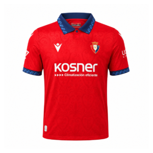 Maillot – CA Osasuna – Domicile – 2026/27