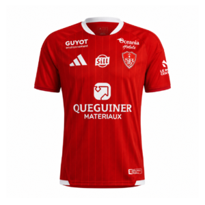Maillot – Stade Brestois 29 – Domicile – 2026/27