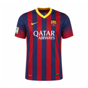 Maillot – FC Barcelone – Domicile – 2013/14