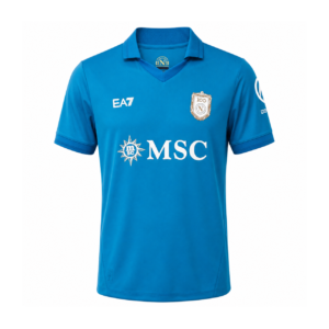 Maillot – SSC Napoli – Domicile – 2026/27