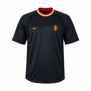 Maillot – Belgique – Extérieur – 2000