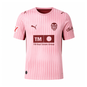 Maillot – Valencia CF – Troisième tenue – 2026/27