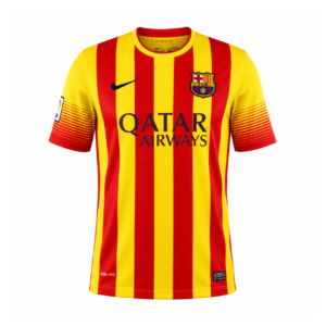 Maillot – FC Barcelone – Extérieur – 2013/14
