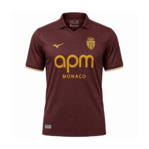 Maillot – AS Monaco – Extérieur – 2026/27