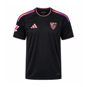 Maillot – Sevilla FC – Domicile – 2026/27
