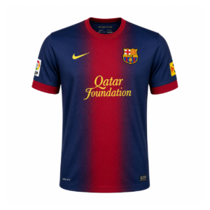 Maillot – FC Barcelone – Domicile – 2012/13