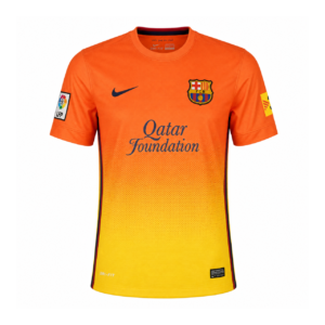 Maillot – FC Barcelone – Extérieur – 2012/13