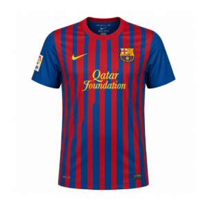 Maillot – FC Barcelone – Domicile – 2011/12
