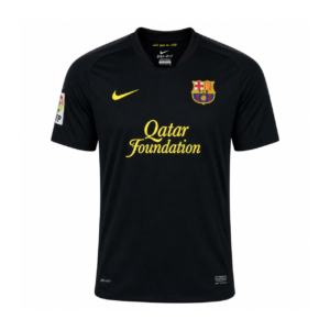 Maillot – FC Barcelone – Extérieur – 2011/12