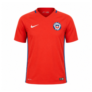 Maillot – Chili – Domicile – 2016