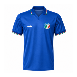 Maillot – Italie – Domicile – 1986