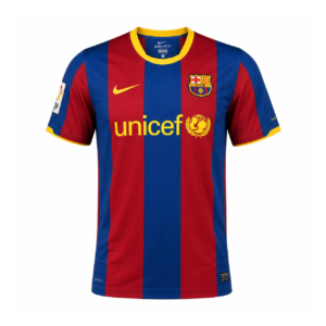 Maillot – FC Barcelone – Domicile – 2010/11