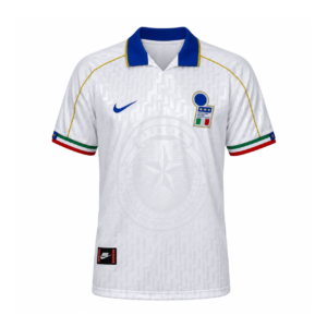 Maillot – Italie – Extérieur – 1995