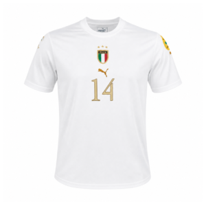 Maillot – Italie – Extérieur – 2004
