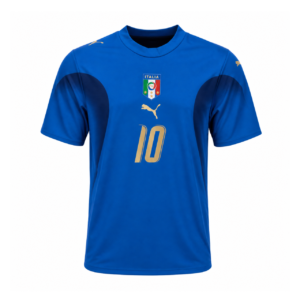 Maillot – Italie – Domicile – 2006