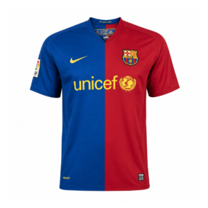 Maillot – FC Barcelone – Domicile – 2008/09