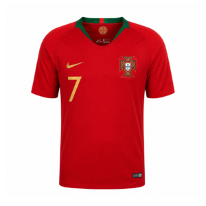Maillot – Portugal – Domicile – 2018