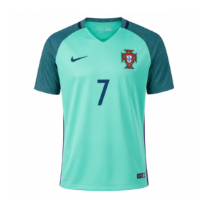 Maillot – Portugal – Extérieur – 2016