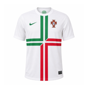 Maillot – Portugal – Extérieur – 2012