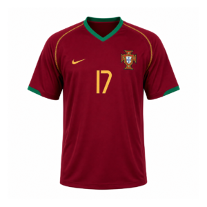 Maillot – Portugal – Domicile – 2006