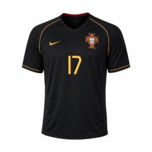 Maillot – Portugal – Extérieur – 2006