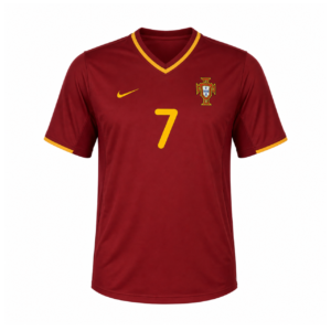 Maillot – Portugal – Domicile – 2000