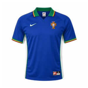 Maillot – Portugal – Extérieur – 1998