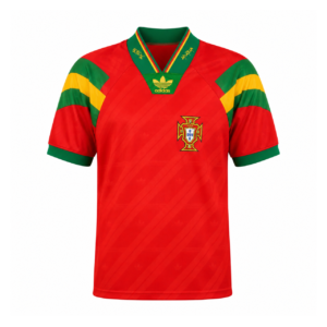 Maillot – Portugal – Domicile – 1992