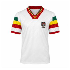 Maillot – Portugal – Extérieur – 1992