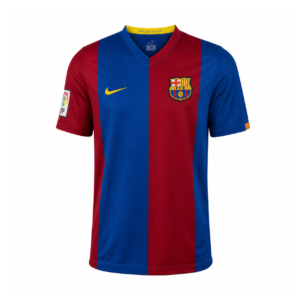 Maillot – FC Barcelone – Domicile – 2006/07