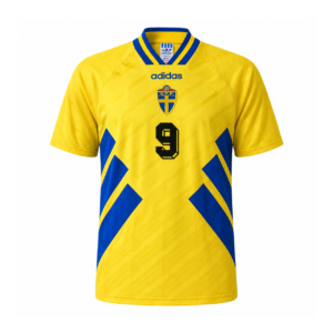 Maillot – Suède – Domicile – 1994