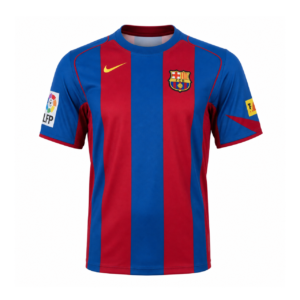 Maillot – FC Barcelone – Domicile – 2004/05