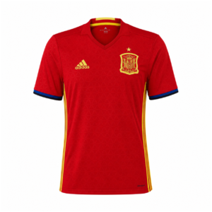 Maillot – Espagne – Domicile – 2016