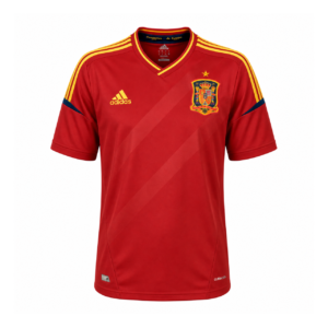 Maillot – Espagne – Domicile – 2012