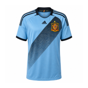 Maillot – Espagne – Extérieur – 2012