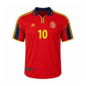 Maillot – Espagne – Domicile – 2000