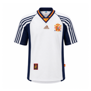 Maillot – Espagne – Extérieur – 1998
