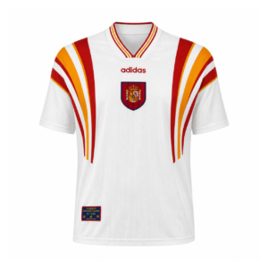 Maillot – Espagne – Extérieur – 1996